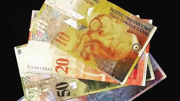 USD CHF прогноз Форекс на неделю 15 — 19 января 2018