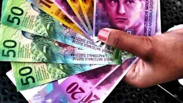 USD/CHF прогноз на неделю 5 — 9 февраля 2024