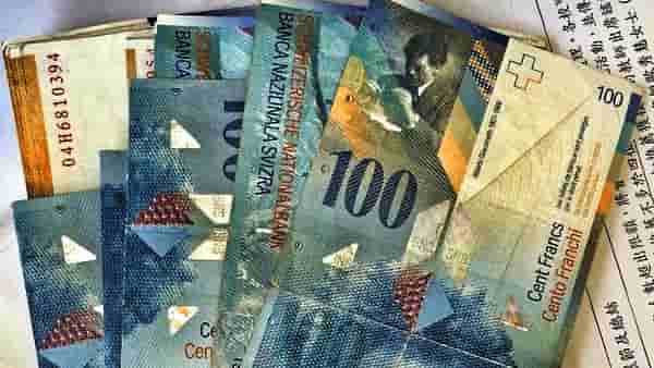 USD/CHF прогноз Доллар Франк на 9 февраля 2018