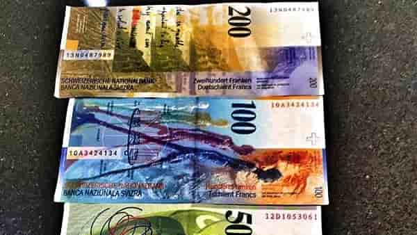 USD/CHF прогноз на неделю 3 — 7 июня 2024