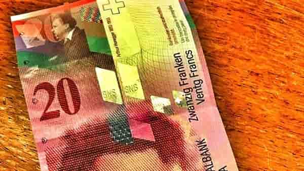 USD/CHF прогноз на неделю 22 — 26 января 2024