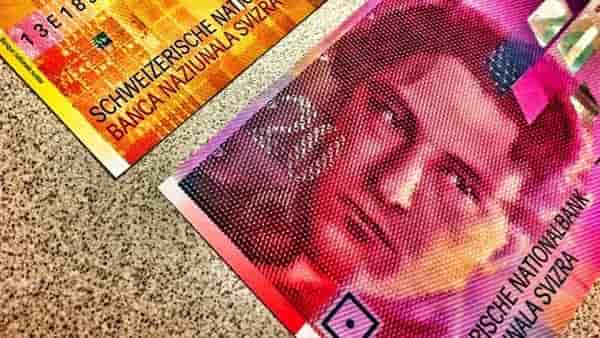 USD/CHF прогноз Доллар Франк на 31 мая 2024
