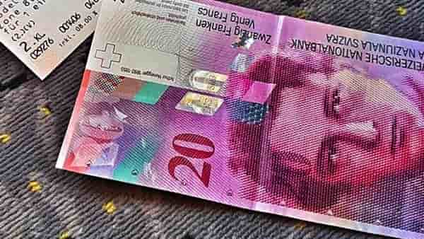 USD/CHF прогноз Доллар Франк на 19 января 2018