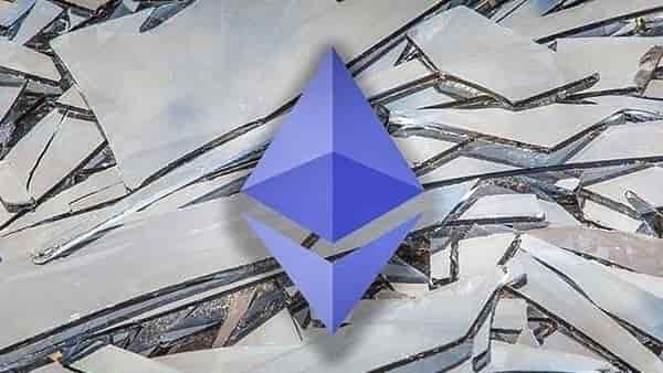 Технический анализ и прогноз Ethereum на 31.01.2018