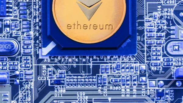 ETH/USD прогноз Ethereum на 7 мая 2024