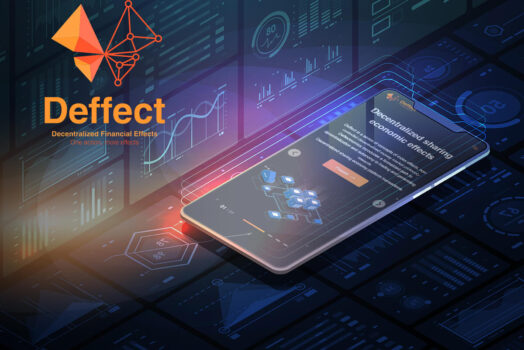 Deffect запускает автоматизированного маркет-мейкера для экосистемы DeFi