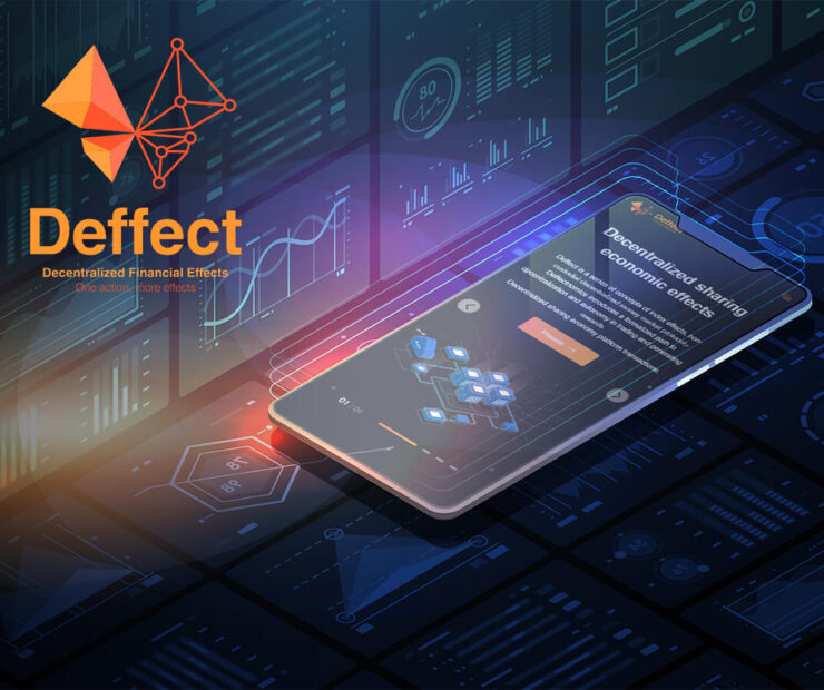 Deffect запускает автоматизированного маркет-мейкера для экосистемы DeFi