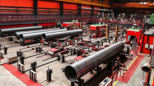 Челябинский трубопрокатный завод прогноз на 2022 и 2023 год