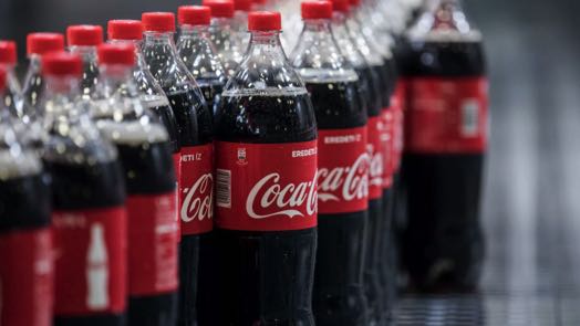 Coca-Cola прогноз на 2022 и 2023 год