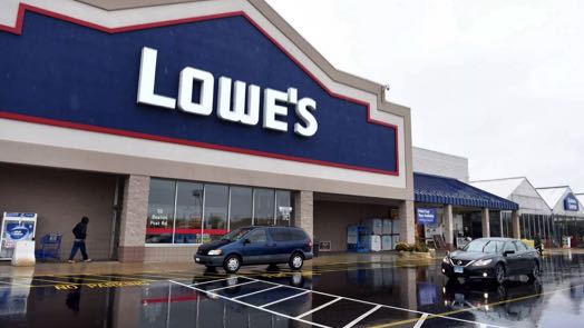 Lowe’s Companies прогноз на 2022 и 2023 год