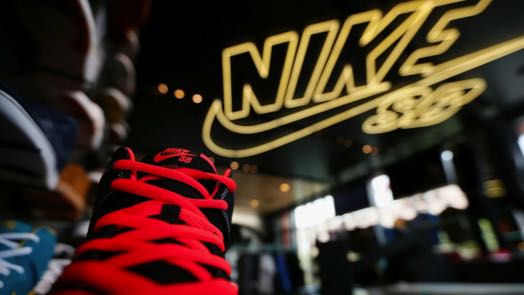 Nike прогноз акций на 2022 и 2023 год