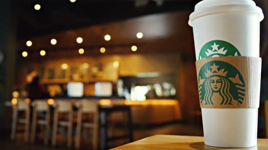 Starbucks Corporation прогноз на 2022 и 2023 год