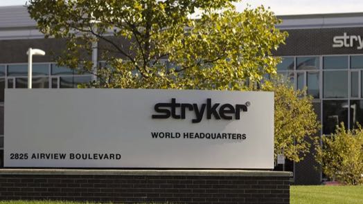 Stryker Corp прогноз на 2022 и 2023 год