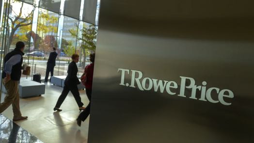 T Rowe Price Group прогноз на 2022 и 2023 год