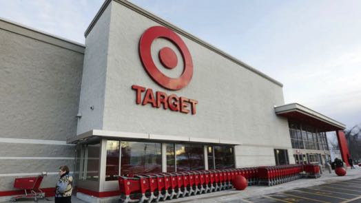Target Corporation прогноз на 2022 и 2023 год