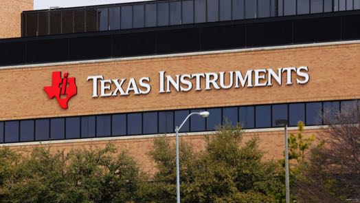 Texas Instruments прогноз на 2022 и 2023 год