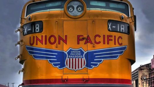 Union Pacific прогноз на 2022 и 2023 год