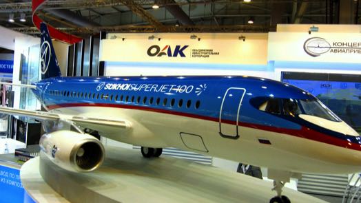 United Aircraft Corporation прогноз на 2022 и 2023 год