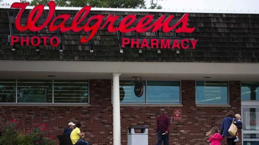 Walgreens Boots прогноз на 2022 и 2023 год