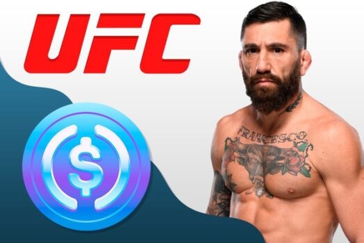 Боец UFC ​​Гвидо Каннетти перешёл на зарплату в стейблкойнах