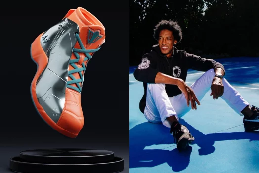 Коллекция NFT-кроссовок легенды баскетбола была распродана за 77 секунд