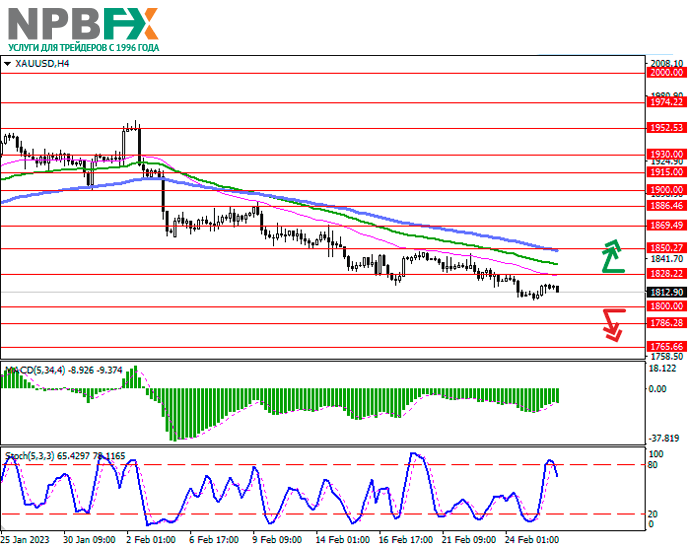 Текущая динамика