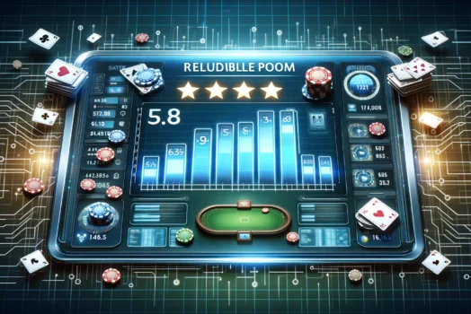 Рейтинги надежных покер-румов: как составляются подборки?