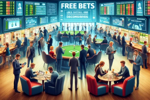 Бесплатные ставки за депозит в БК: особенности подарочных промо