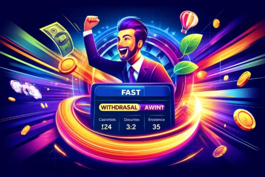 Быстрые выплаты средств в казино: принципы поиска площадки