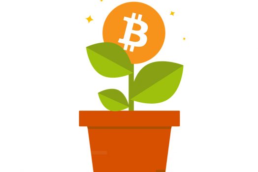 Биткоин: появилась новая фигура