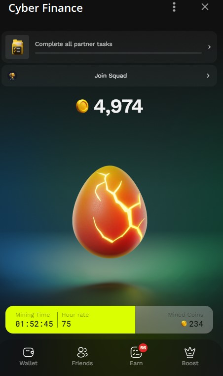 cyber finance telegram cyber finance telegram