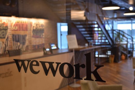 WeWork на грани банкротства