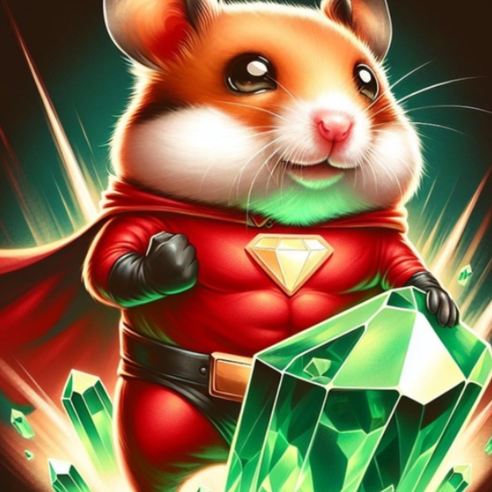 Криптанит - Тапалки и Гемы💎