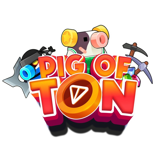 Pig of TON