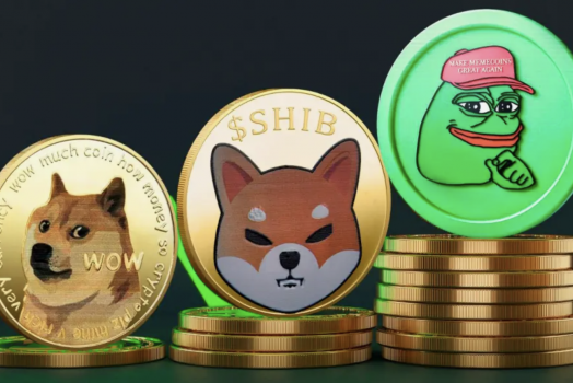 Мемкоины в сети TRON: обзор нового инструмента. Значимость мемкоинов для экосистемы TRON