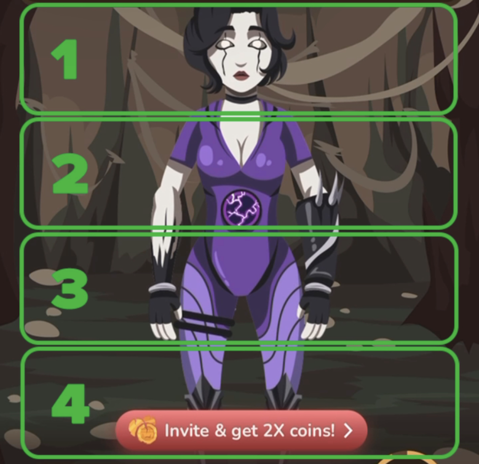 memefi coin комбо