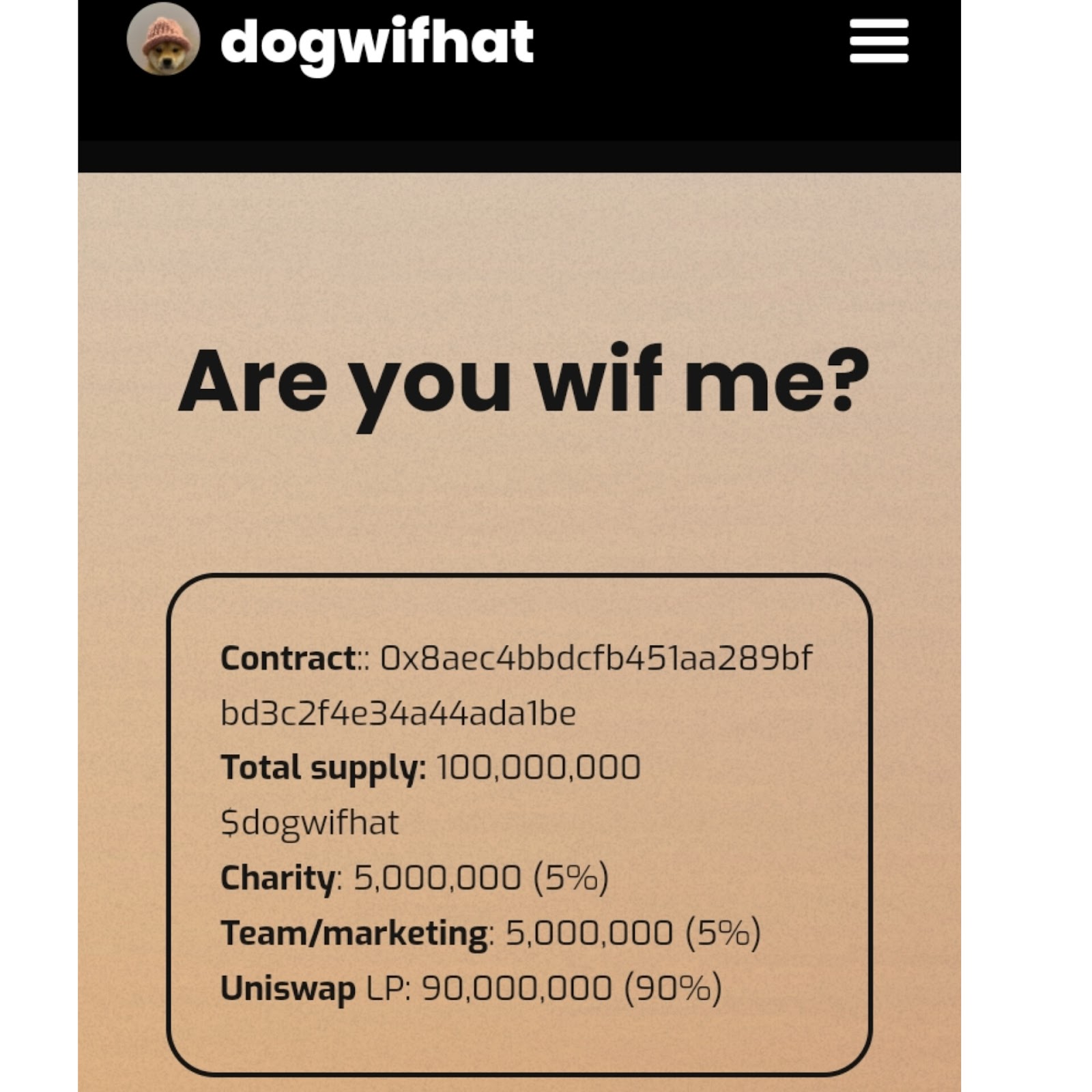 Wif криптовалюта Wif криптовалюта