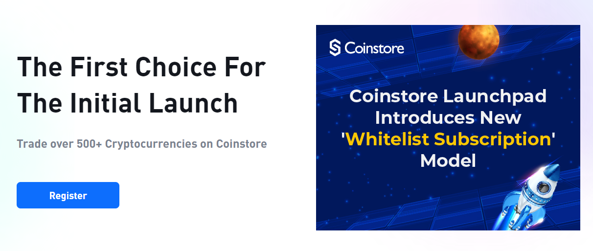Coinstore Coinstore