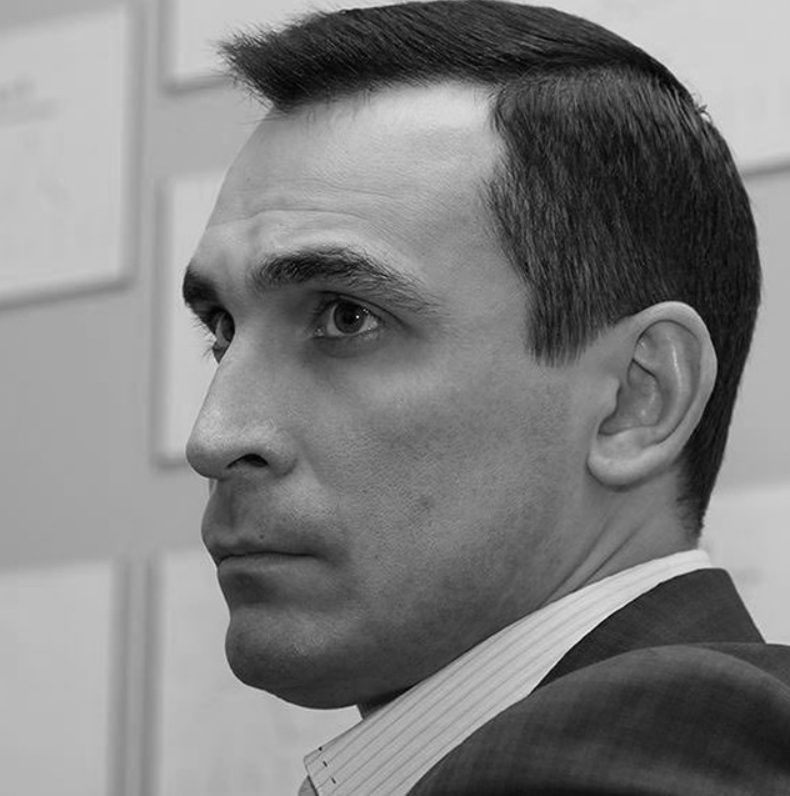 Сергей Евтушенко - автор блога