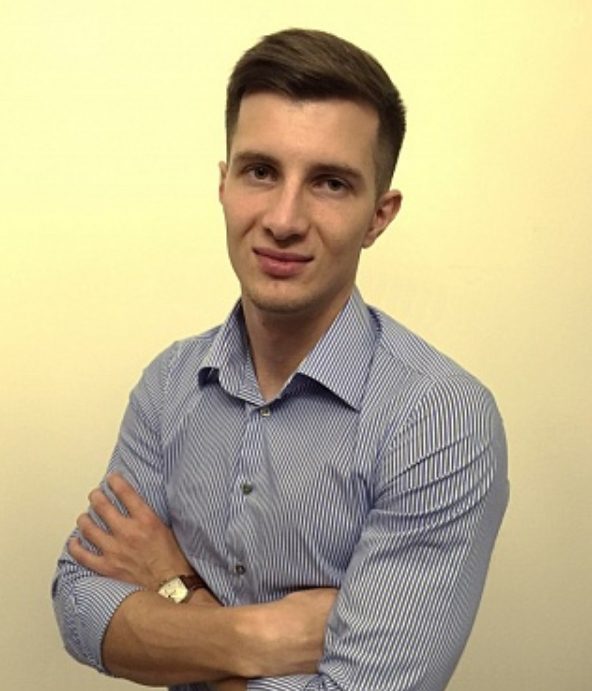 Трейдер Александр Михайлов