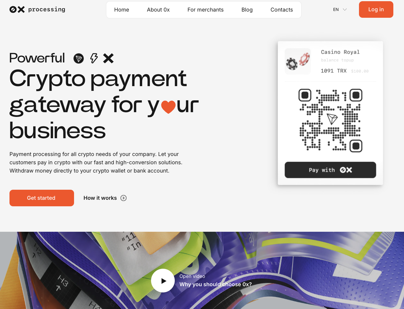 0xprocessing 0xprocessing