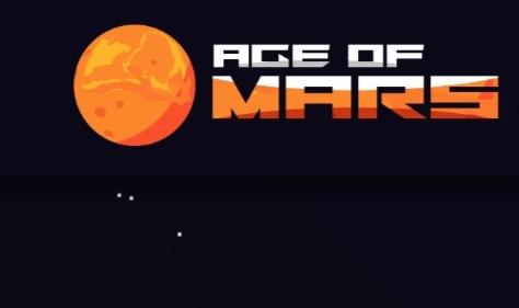 Age of Mars — онлайн-игра NFT