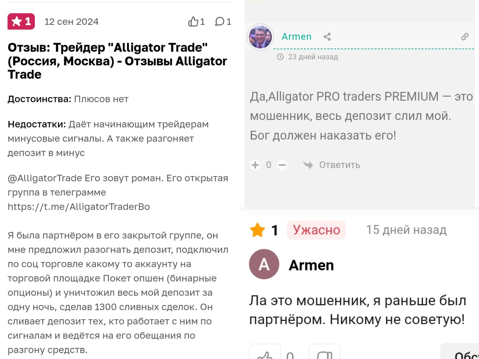 AlligatorTraderBo AlligatorTraderBo