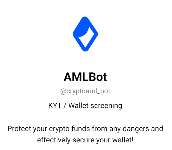 aml bot telegram aml bot telegram