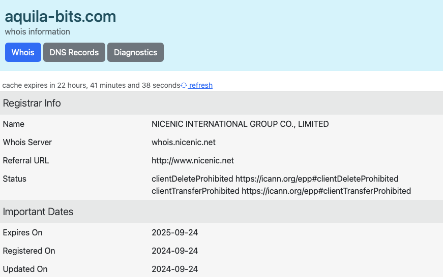 aquila bits aquila bits