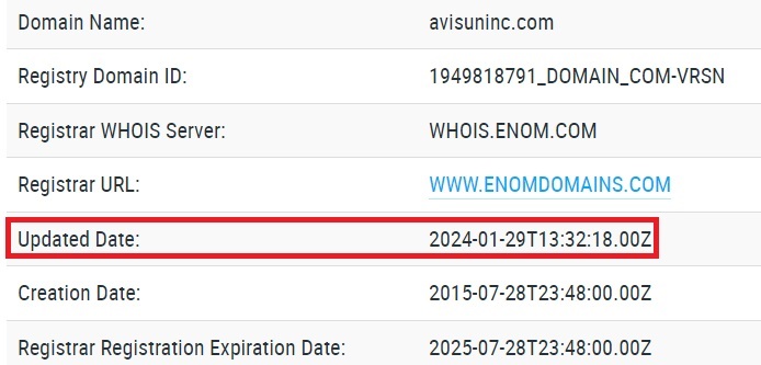 Ависун Инк Ависун Инк