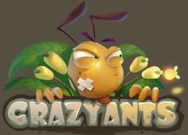 Crazy Ants