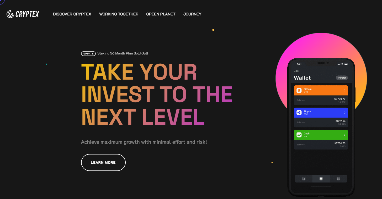 cryptex to cryptex to