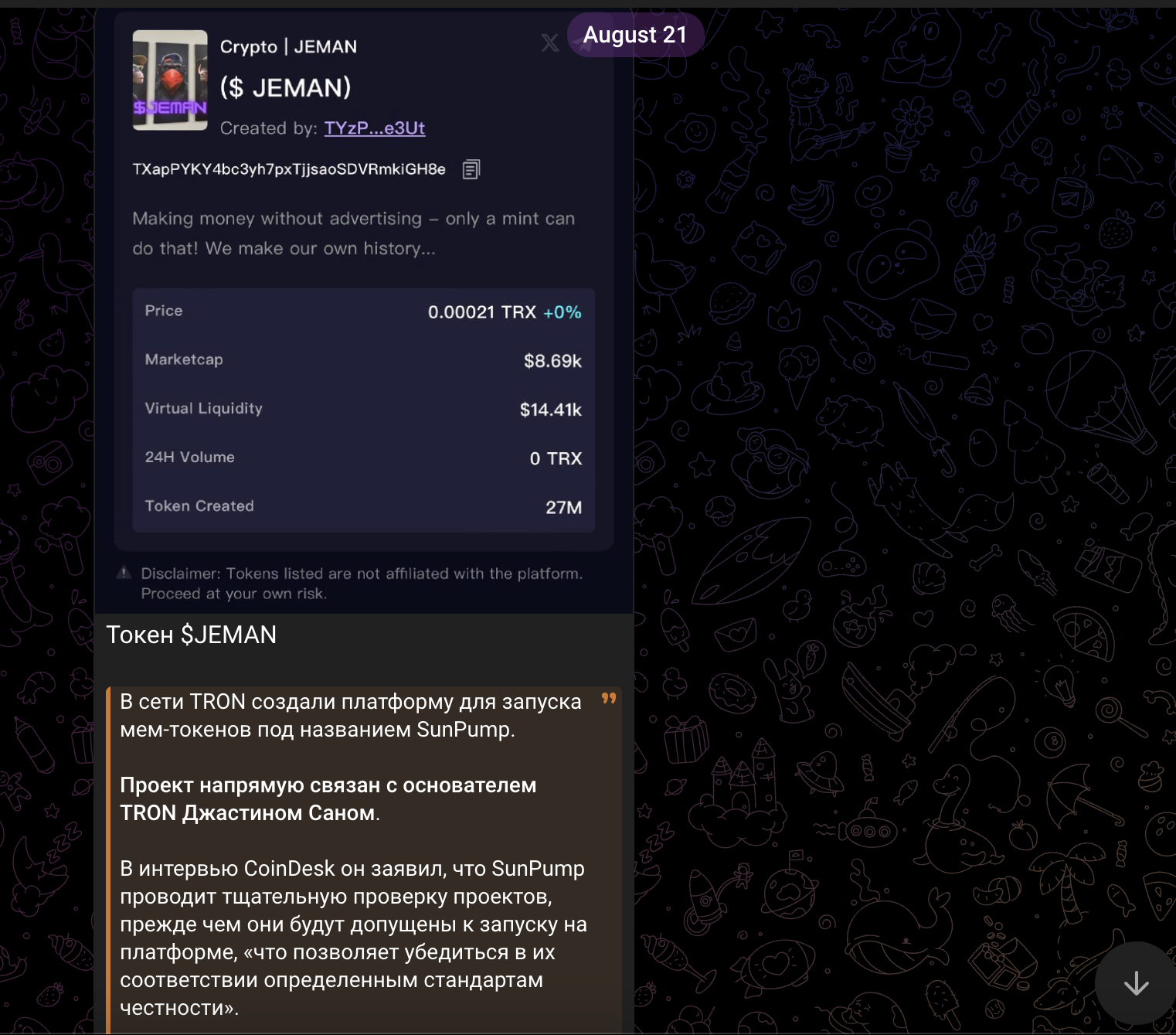 crypto jeman crypto jeman