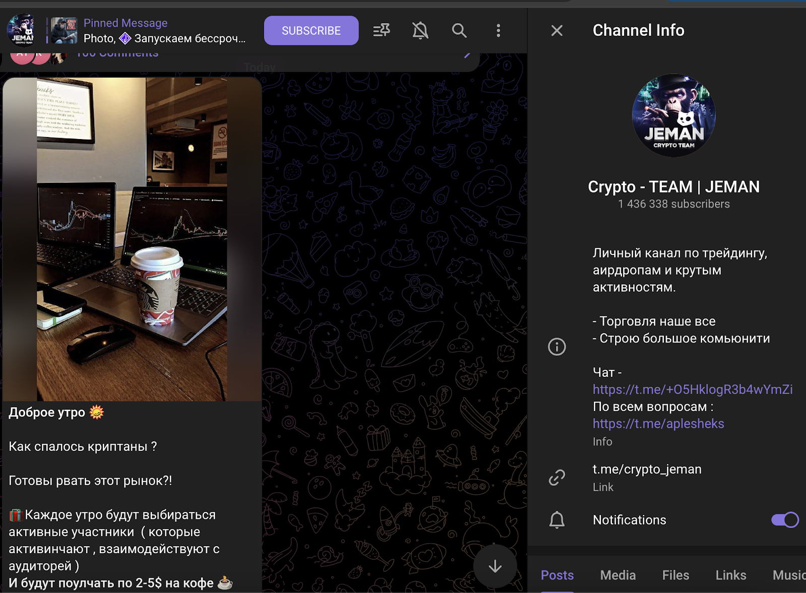 crypto jeman crypto jeman